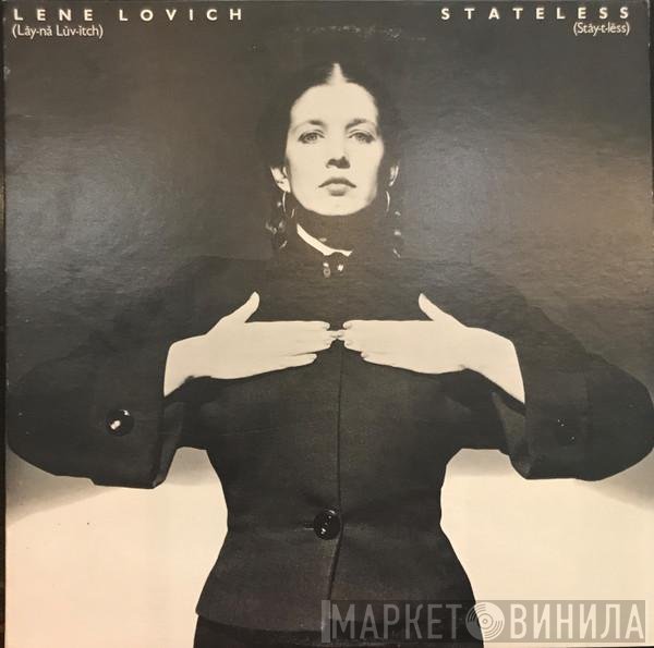 Lene Lovich  - Stateless
