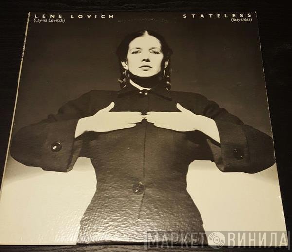 Lene Lovich  - Stateless