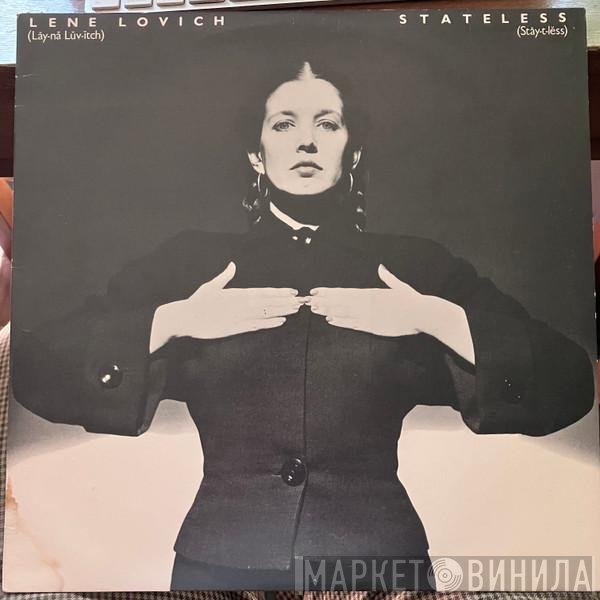 Lene Lovich  - Stateless