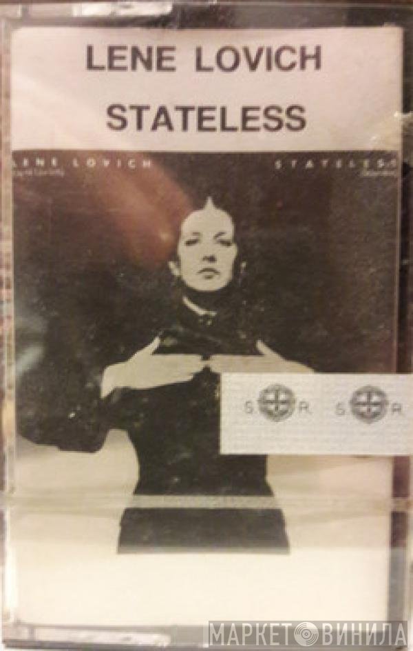 Lene Lovich  - Stateless