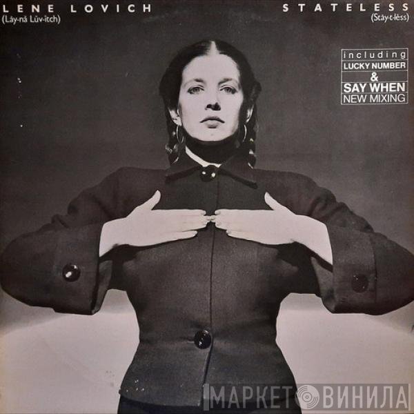 Lene Lovich  - Stateless