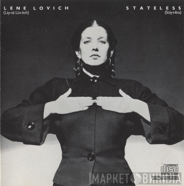 Lene Lovich  - Stateless