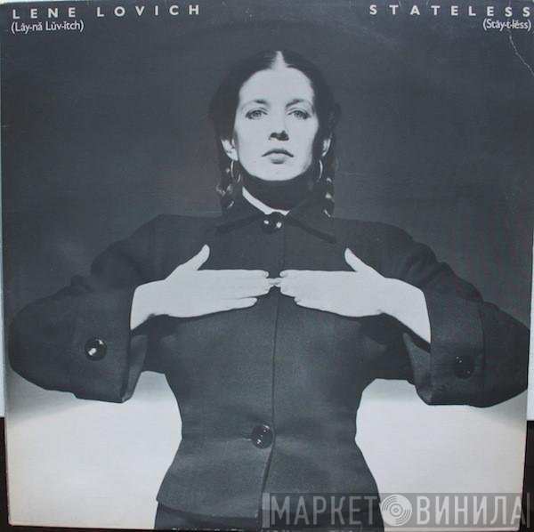 Lene Lovich  - Stateless