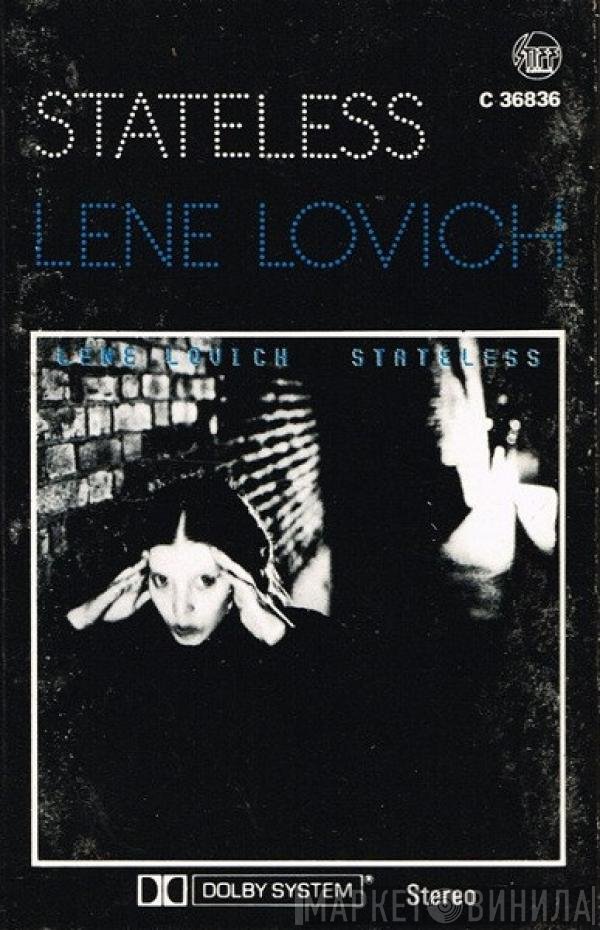 Lene Lovich  - Stateless