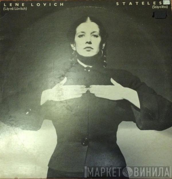 Lene Lovich  - Stateless