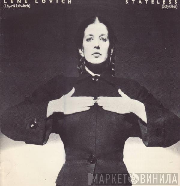 Lene Lovich  - Stateless