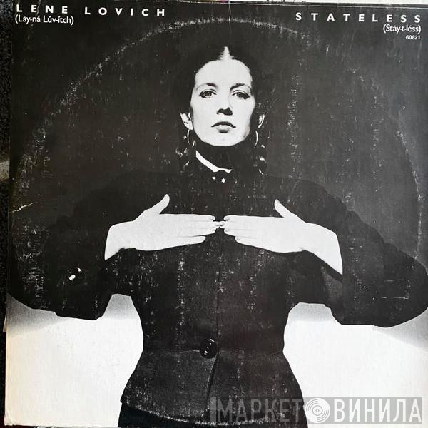 Lene Lovich  - Stateless