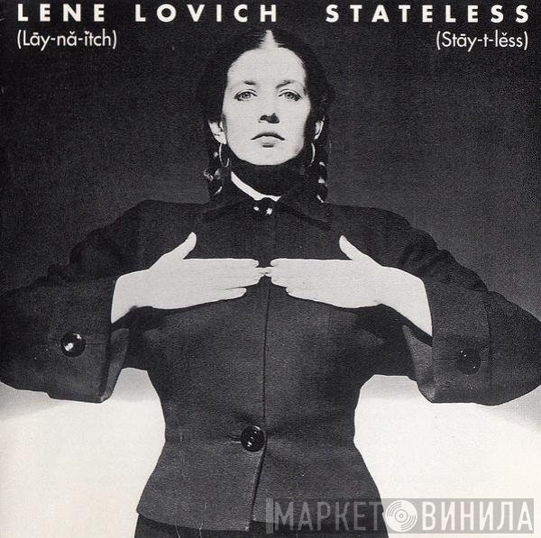 Lene Lovich  - Stateless