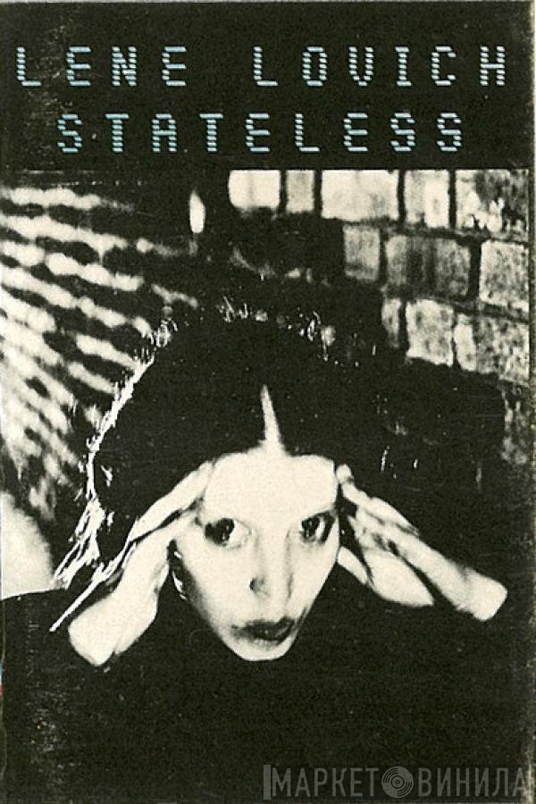 Lene Lovich  - Stateless