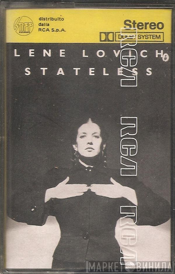 Lene Lovich  - Stateless