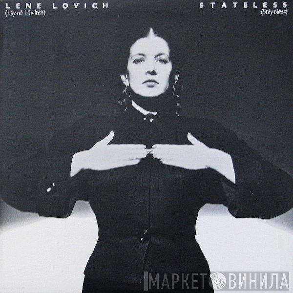 Lene Lovich  - Stateless