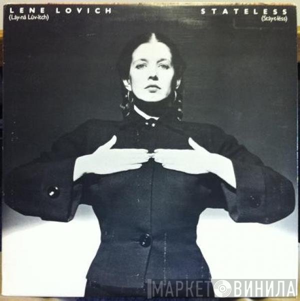 Lene Lovich  - Stateless