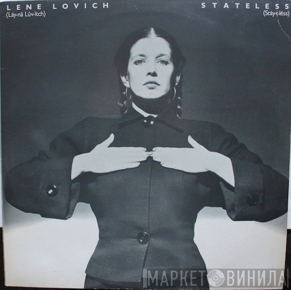 Lene Lovich  - Stateless
