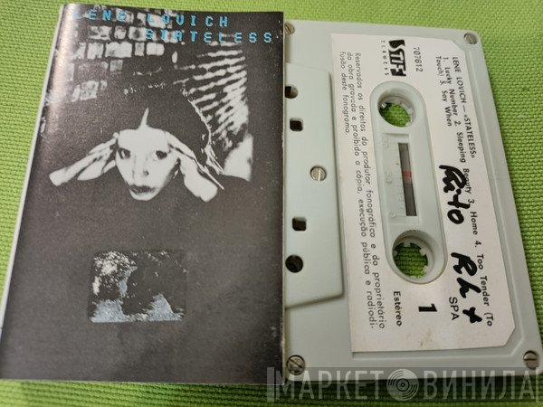 Lene Lovich  - Stateless