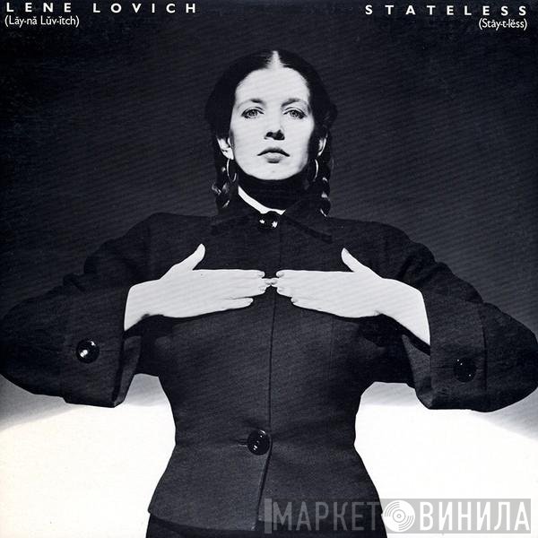 Lene Lovich  - Stateless