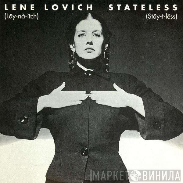 Lene Lovich  - Stateless