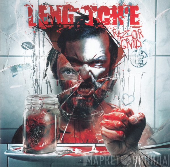 Leng Tch'e  - Razorgrind