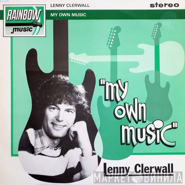 Lennart Clerwall  - My Own Music