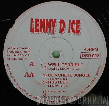 Lennie De Ice  - Well Terrible