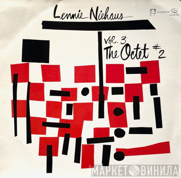 Lennie Niehaus - Vol. 3: The Octet, No. 2
