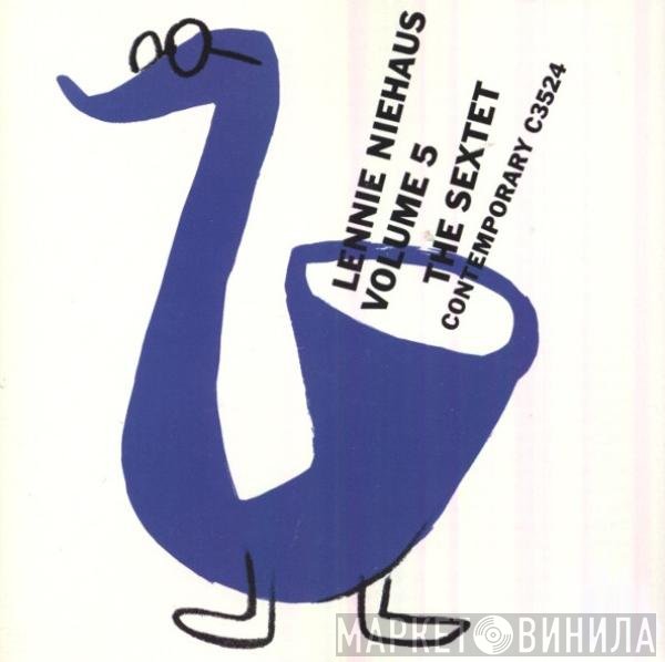 Lennie Niehaus  - Vol. 5: The Sextet