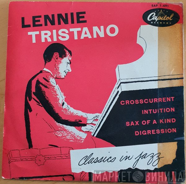 Lennie Tristano - Classics In Jazz