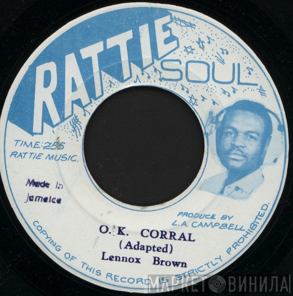 Lennox Brown - O.K. Corral