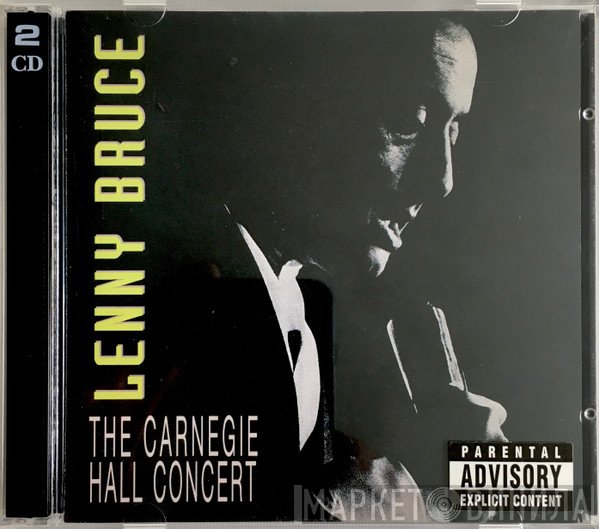 Lenny Bruce - The Carnegie Hall Concert