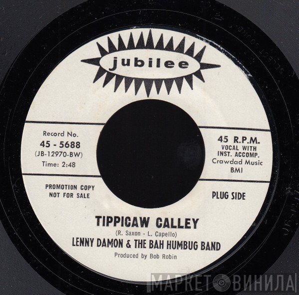 Lenny Damon & The Bah Humbug Band - Tippicaw Calley