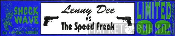 Lenny Dee, The Speed Freak - I've Made A Change / Worst