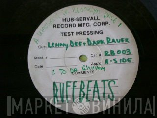 Lenny Dee & The Dark Raver  - A Weekend In Brooklyn Part I