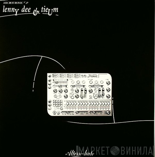 Lenny Dee & Tieum  - Microtronic EP
