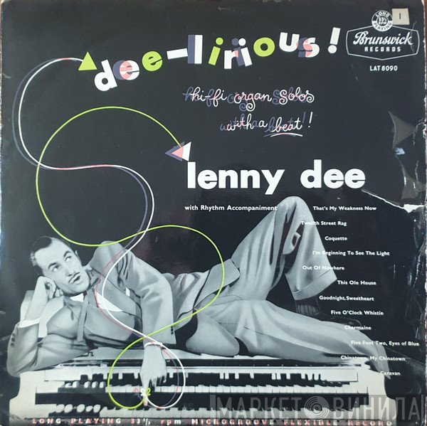 Lenny Dee  - Dee-Lirious!