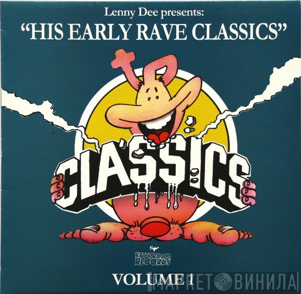 Lenny Dee  - His Early Rave Classics Volume 1