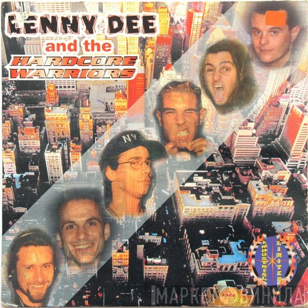 Lenny Dee, The Hardcore Warriors - Funky Twisted