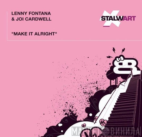 Lenny Fontana & Joi Cardwell  - Make It Alright