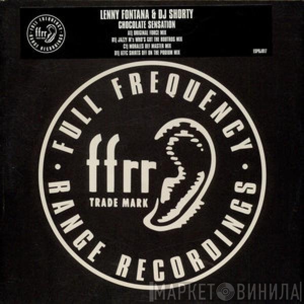 Lenny Fontana, DJ Shorty - Chocolate Sensation