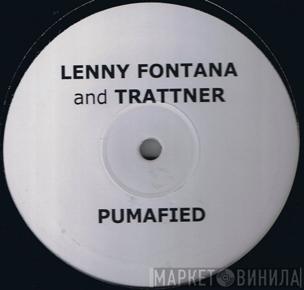 Lenny Fontana, Jonathan Trattner - Pumafied