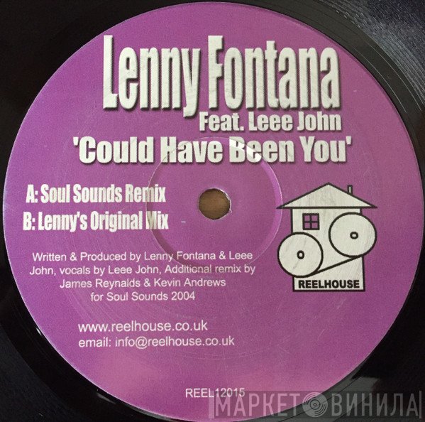 Lenny Fontana, Leee John - Could Have Been You