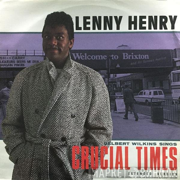 Lenny Henry - Crucial Times