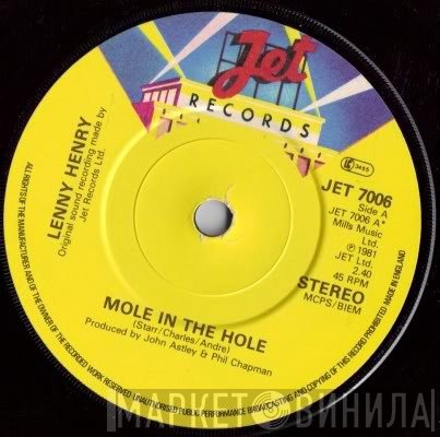 Lenny Henry - Mole In The Hole