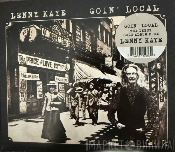 Lenny Kaye - Goin' Local