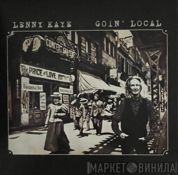 Lenny Kaye - Goin' Local