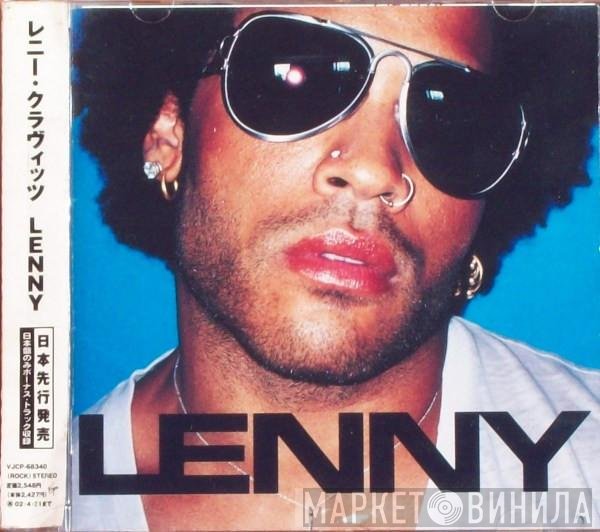 Lenny Kravitz = Lenny Kravitz  - Lenny = レニー