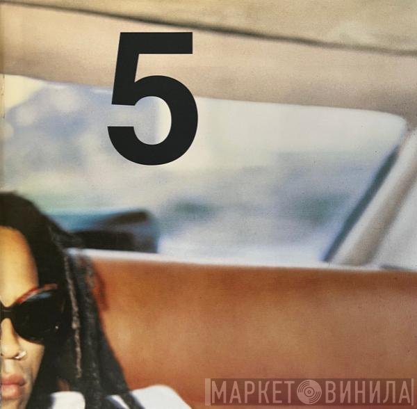 Lenny Kravitz  - 5