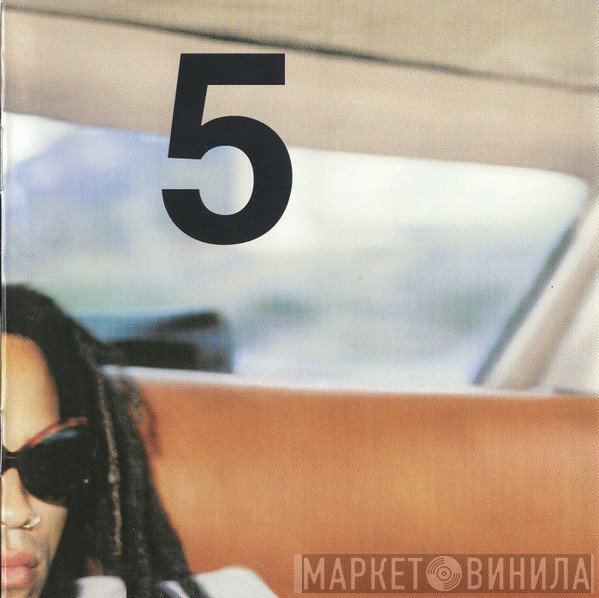 Lenny Kravitz  - 5