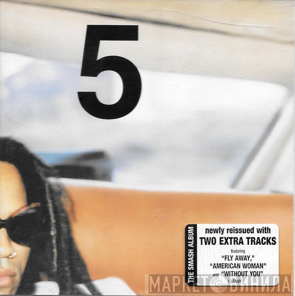 Lenny Kravitz  - 5