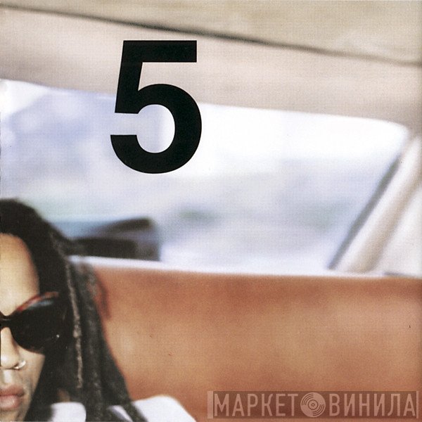 Lenny Kravitz  - 5