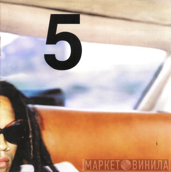 Lenny Kravitz  - 5