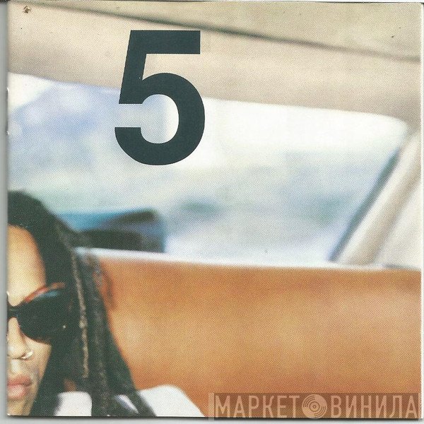 Lenny Kravitz  - 5